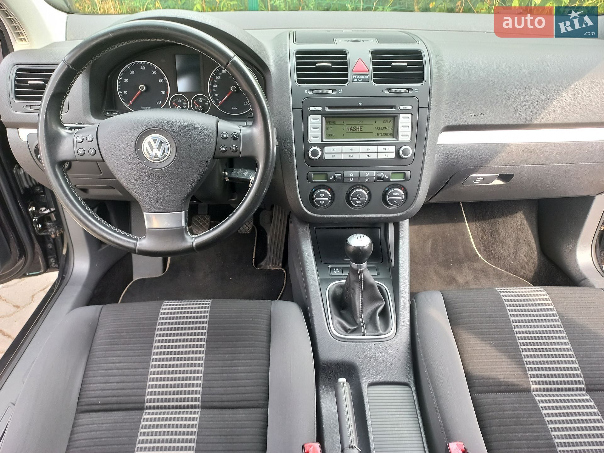 Volkswagen Golf 2007 VIN WVWZZZ1KZ8P073265 фото оголошення 51 з 106