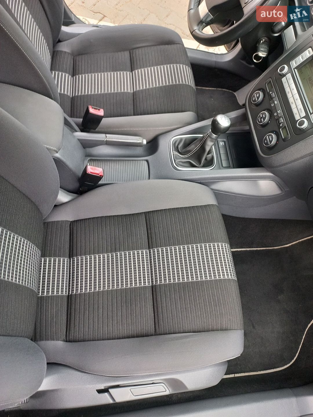 Volkswagen Golf 2007 VIN WVWZZZ1KZ8P073265 фото оголошення 54 з 106
