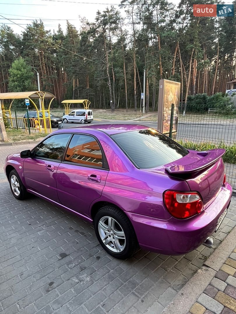 Subaru Impreza 2005 VIN JF1GD5LJ35G061765 фото оголошення 3 з 12