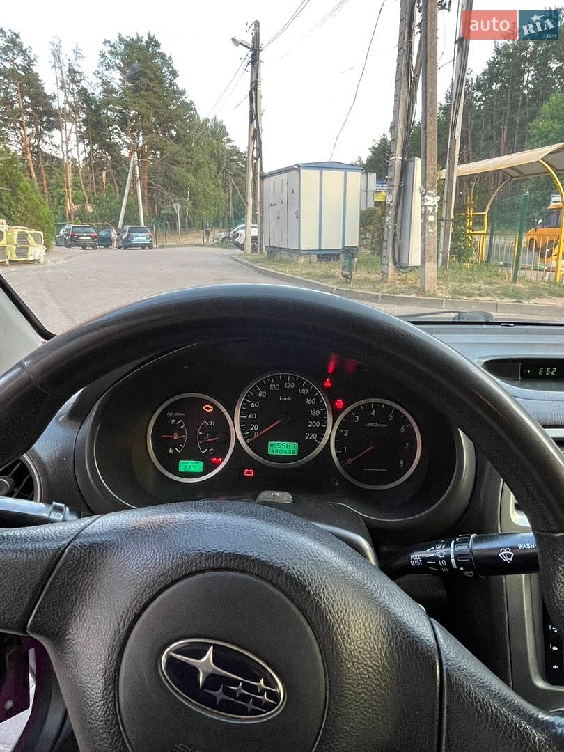 Subaru Impreza 2005 VIN JF1GD5LJ35G061765 фото оголошення 11 з 12