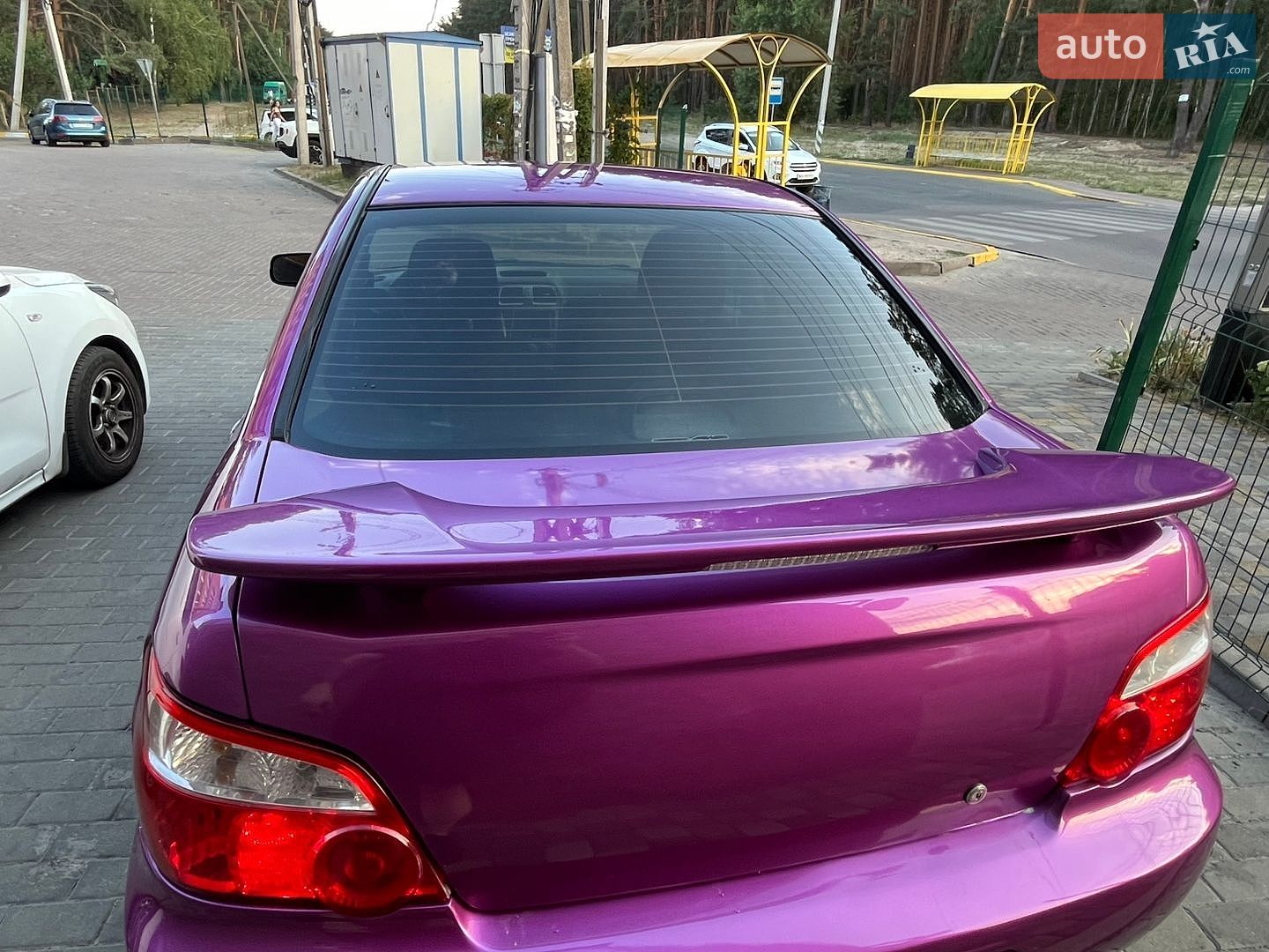 Subaru Impreza 2005 VIN JF1GD5LJ35G061765 фото оголошення 5 з 12