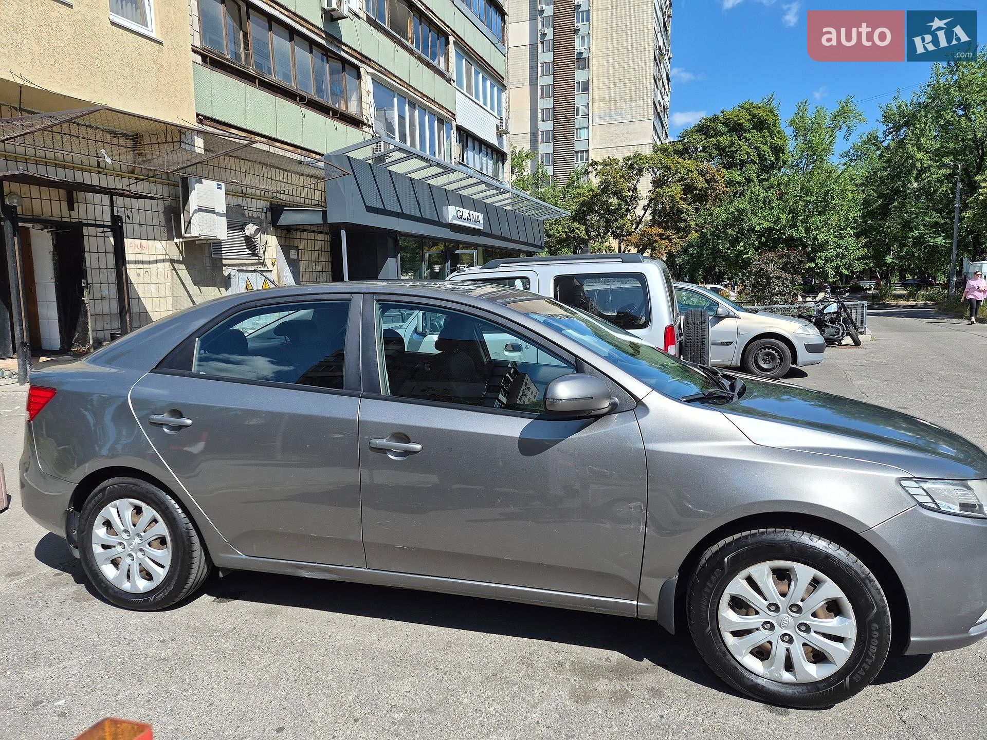 KIA Cerato 2010 VIN Y6DFU411AB5886996 фото оголошення 4 з 24