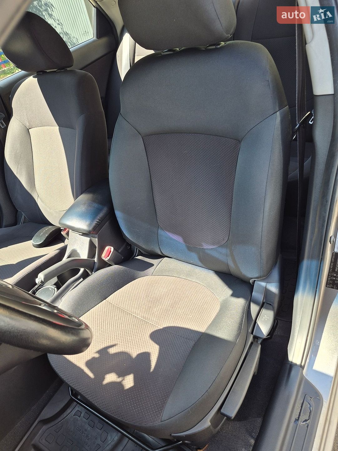 KIA Cerato 2010 VIN Y6DFU411AB5886996 фото оголошення 2 з 24