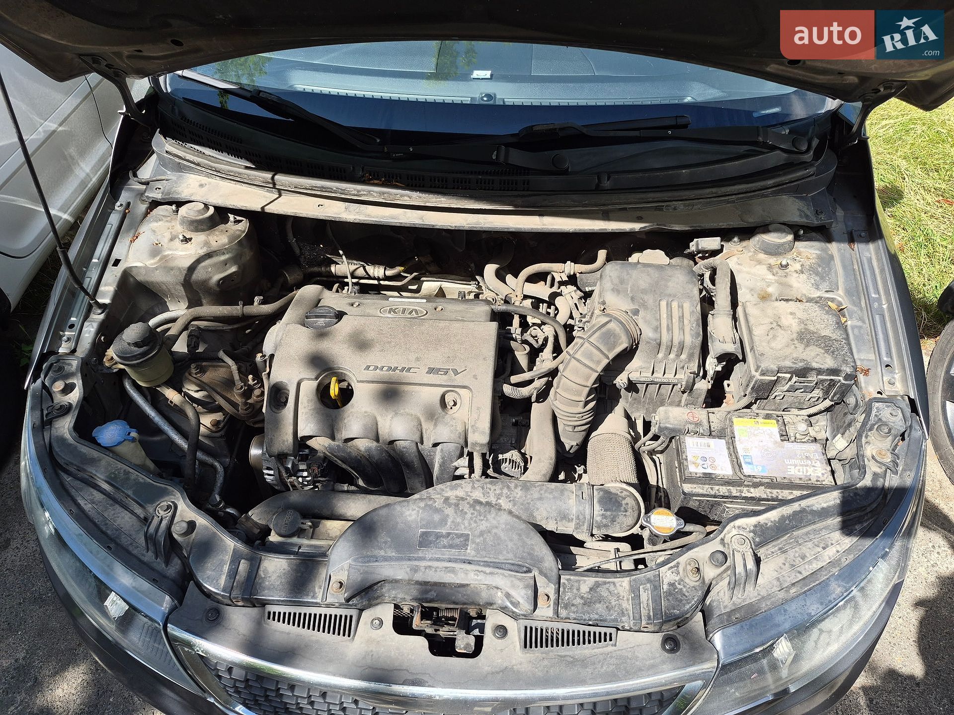 KIA Cerato 2010 VIN Y6DFU411AB5886996 фото оголошення 3 з 24