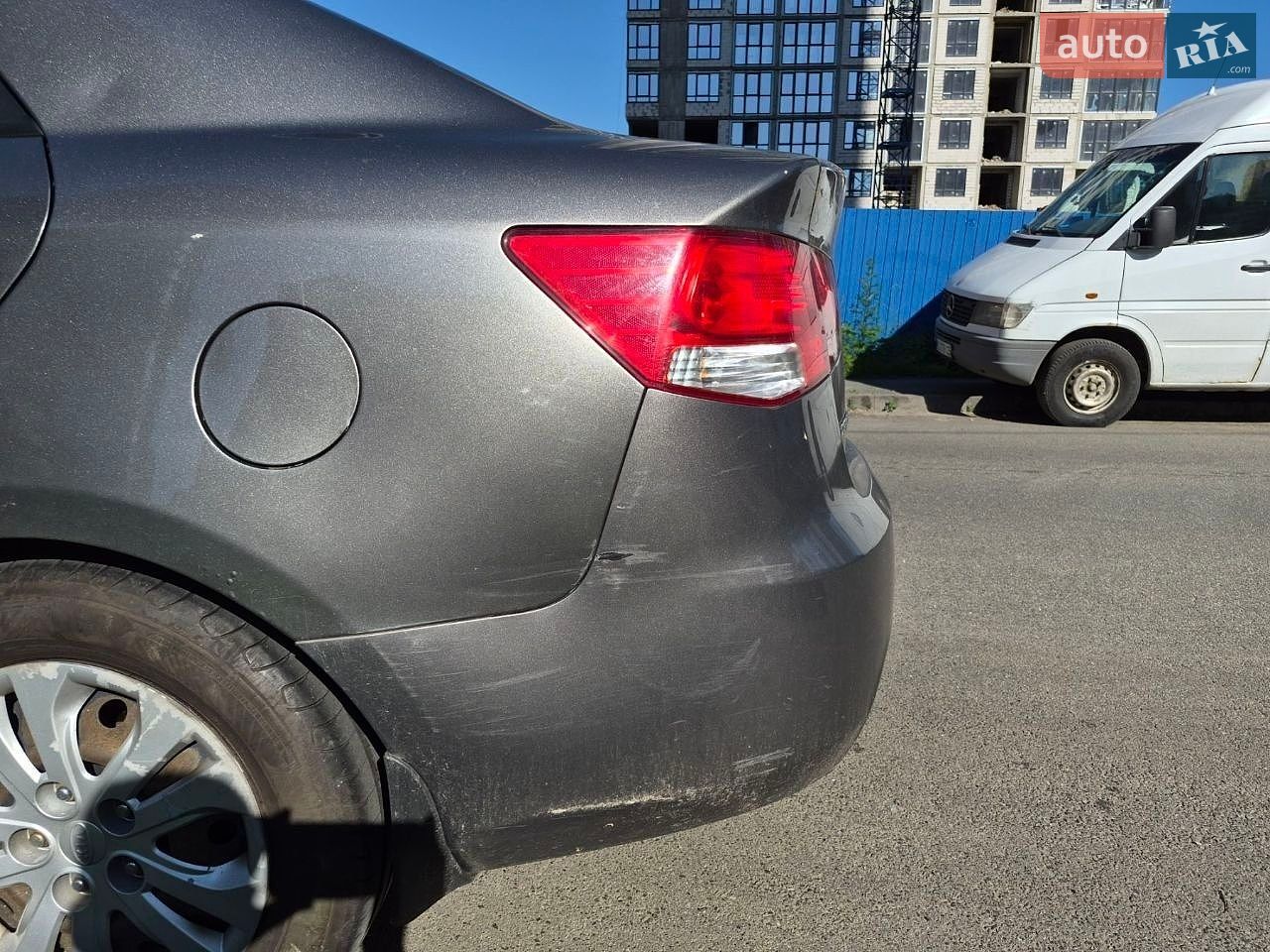 KIA Cerato 2010 VIN Y6DFU411AB5886996 фото оголошення 6 з 24