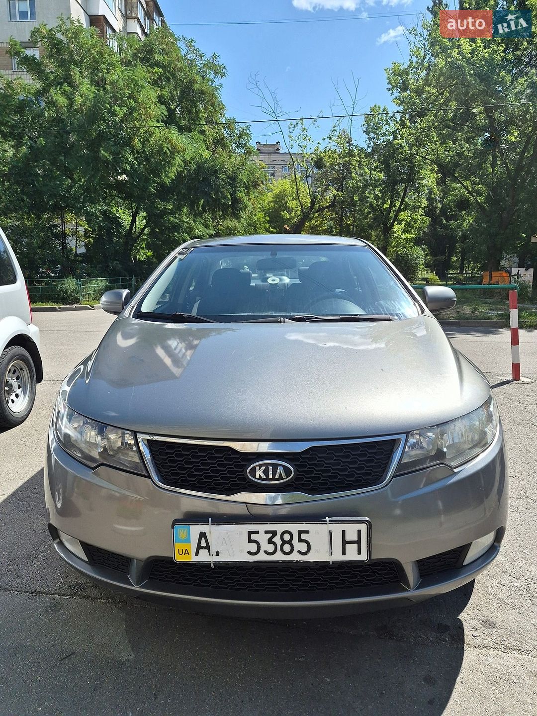 KIA Cerato 2010 VIN Y6DFU411AB5886996 фото оголошення 5 з 24