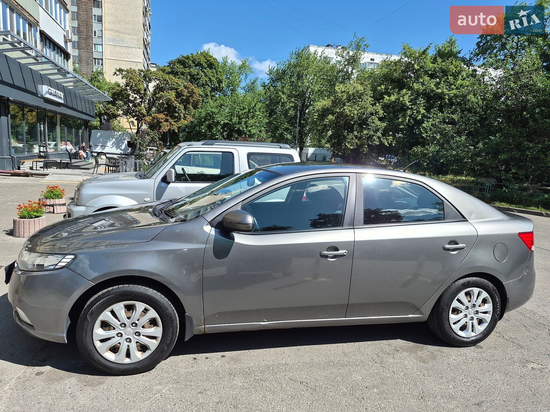 KIA Cerato 2010 VIN Y6DFU411AB5886996 фото оголошення 7 з 24