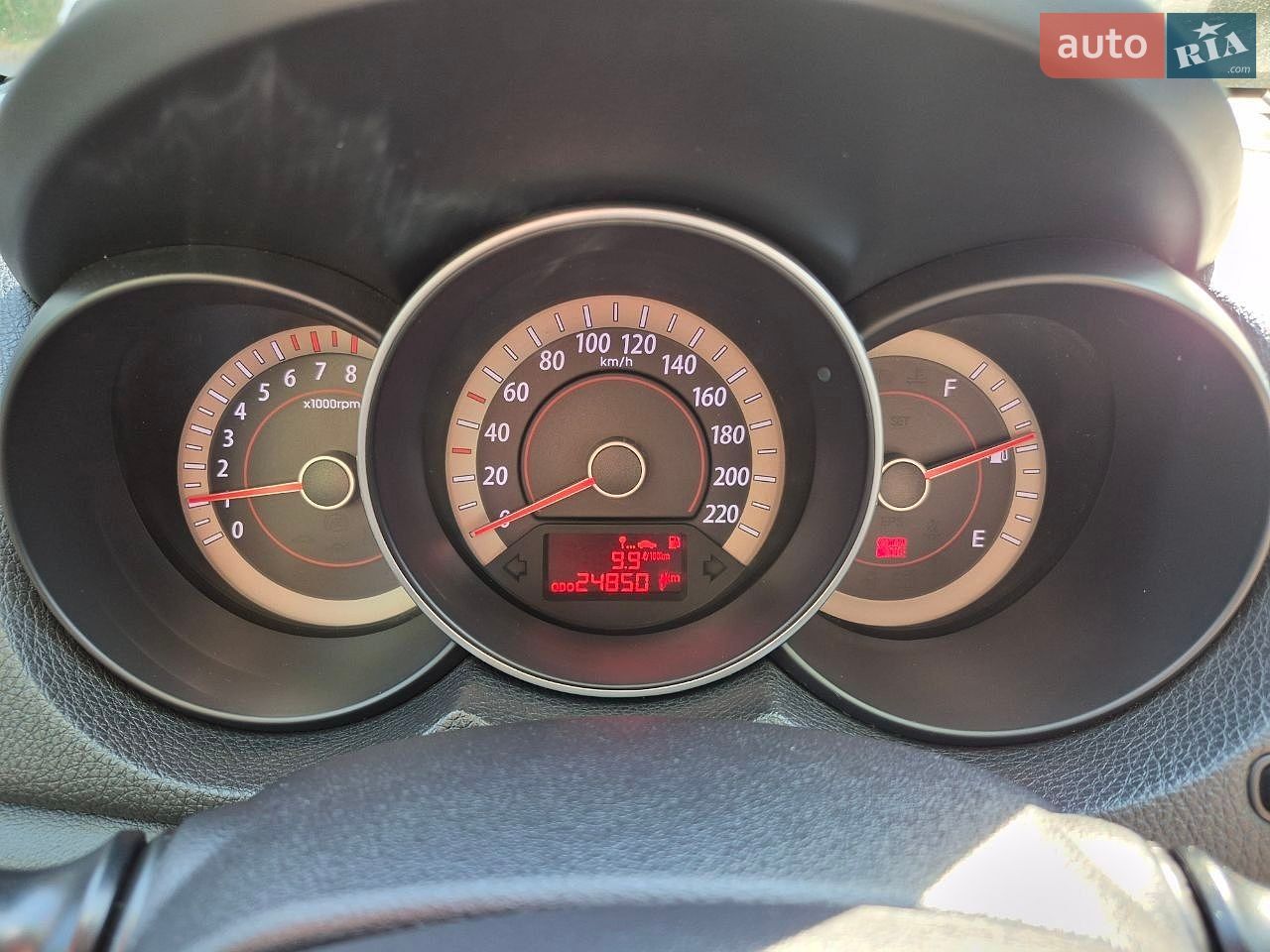 KIA Cerato 2010 VIN Y6DFU411AB5886996 фото оголошення 20 з 24