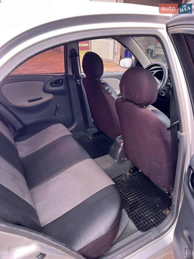 Daewoo Lanos 2006 VIN SUPTF69YD6W297074 фото оголошення 4 з 4