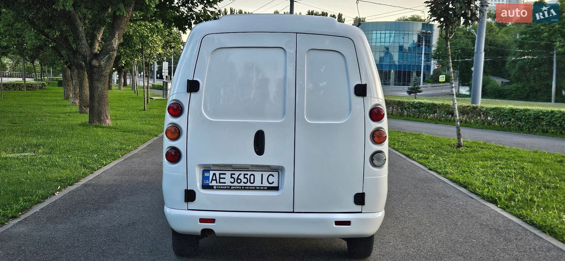 ZAZ Lanos 2013 VIN Y6DTF55Y0D0004053 фото оголошення 8 з 28