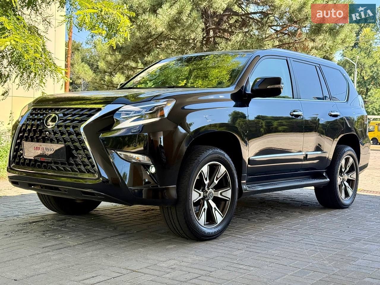 Lexus GX 2013 VIN JTJJM7FX005060480 фото оголошення 8 з 28