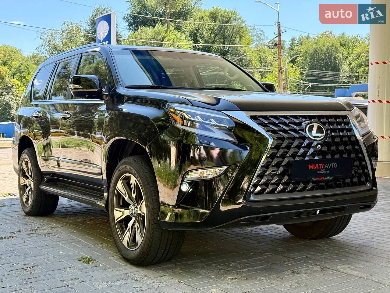 Lexus GX 2013 VIN JTJJM7FX005060480 фото оголошення 6 з 28