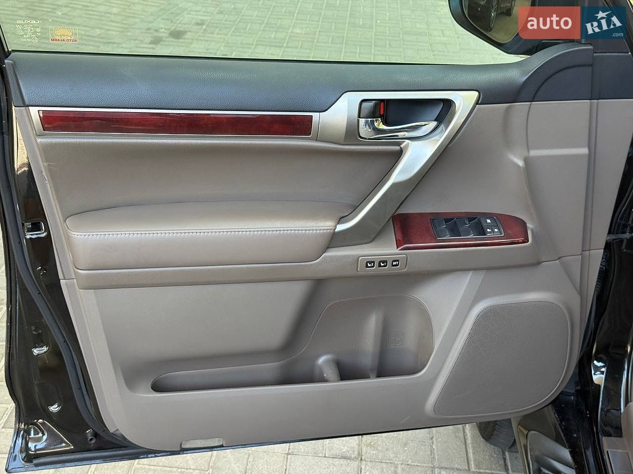 Lexus GX 2013 VIN JTJJM7FX005060480 фото оголошення 14 з 28