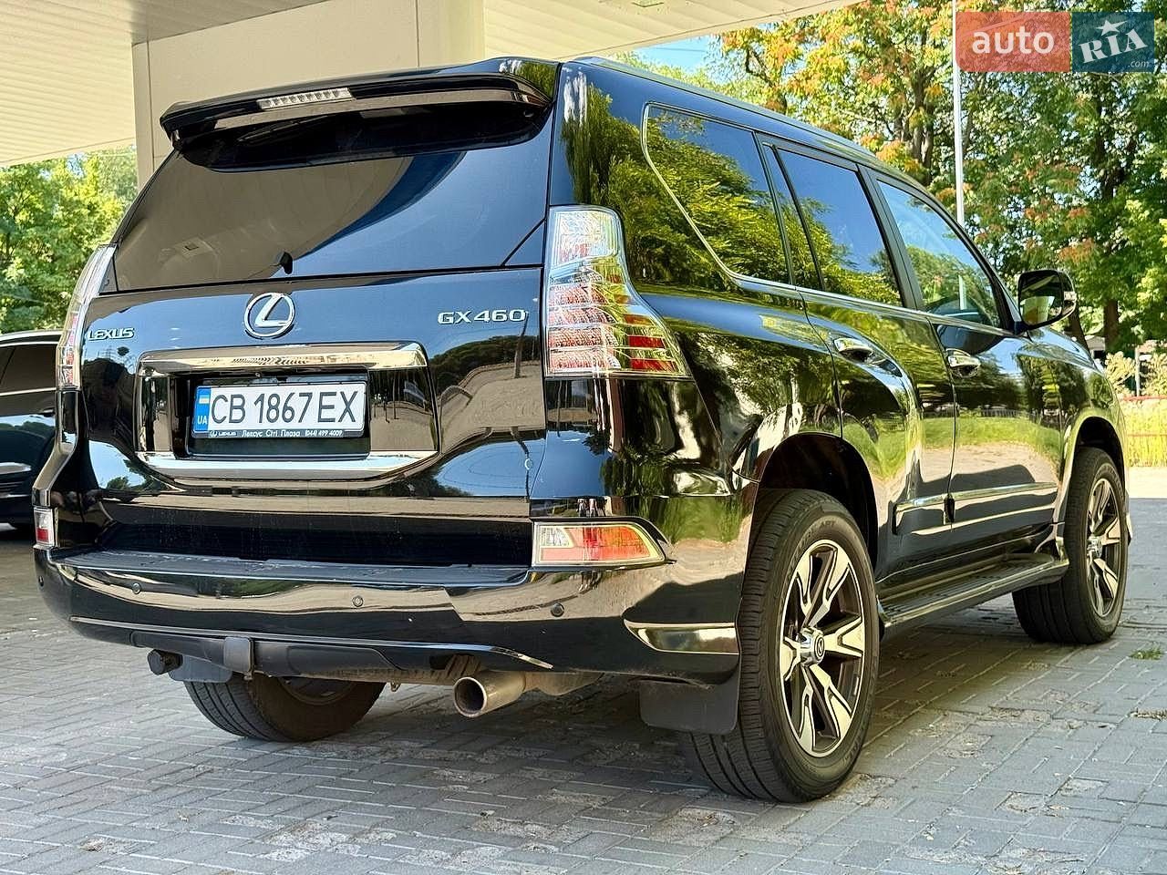 Lexus GX 2013 VIN JTJJM7FX005060480 фото оголошення 11 з 28