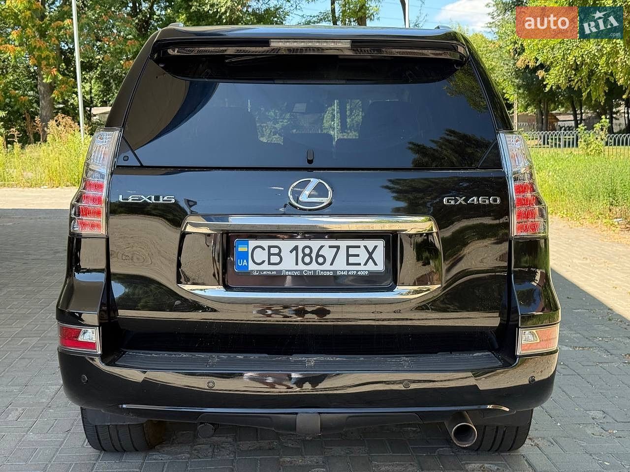 Lexus GX 2013 VIN JTJJM7FX005060480 фото оголошення 12 з 28