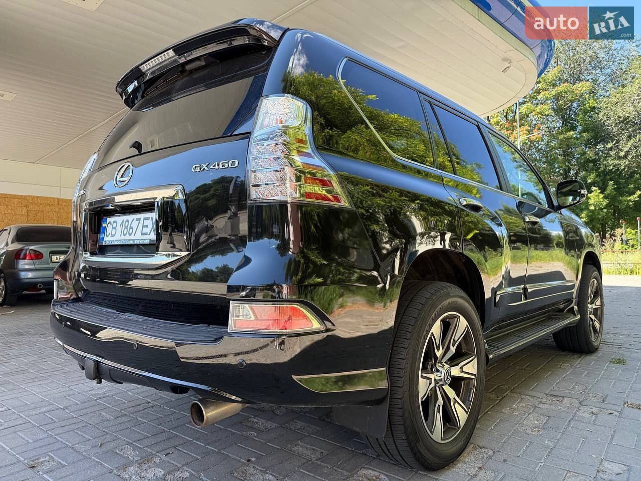 Lexus GX 2013 VIN JTJJM7FX005060480 фото оголошення 10 з 28