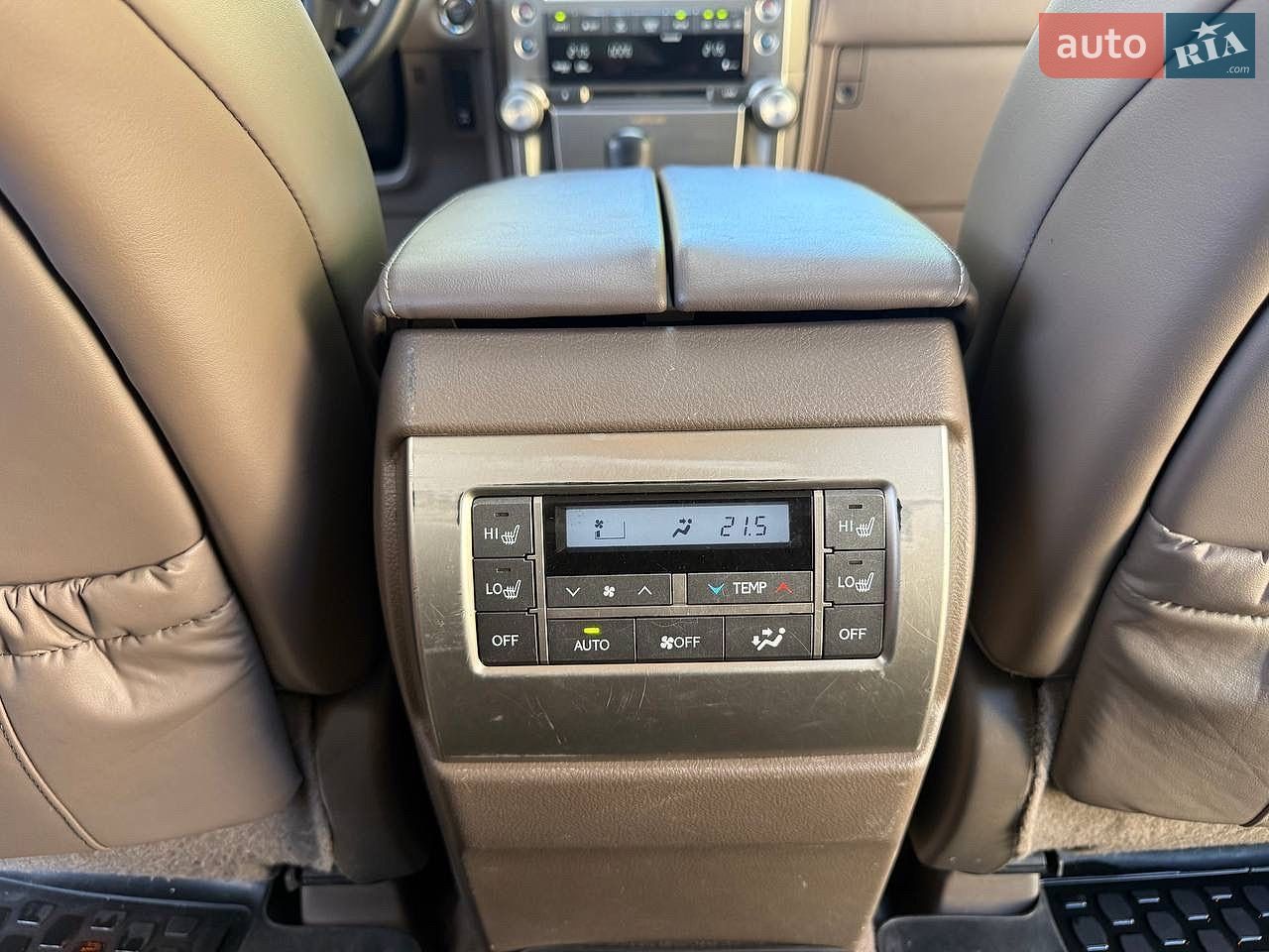 Lexus GX 2013 VIN JTJJM7FX005060480 фото оголошення 19 з 28