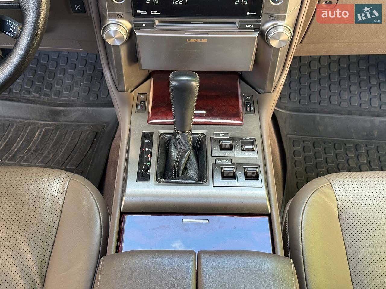 Lexus GX 2013 VIN JTJJM7FX005060480 фото оголошення 23 з 28