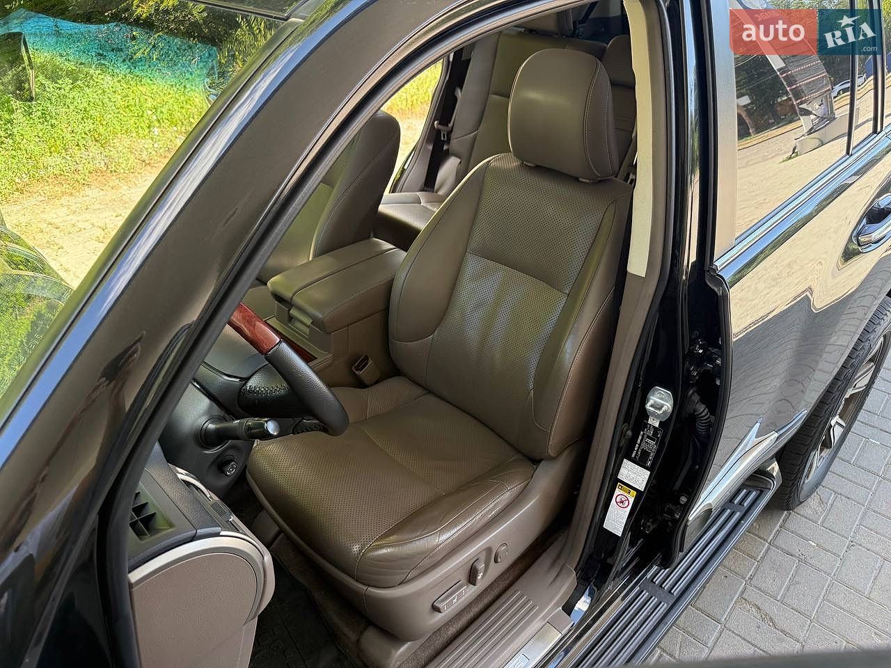 Lexus GX 2013 VIN JTJJM7FX005060480 фото оголошення 16 з 28