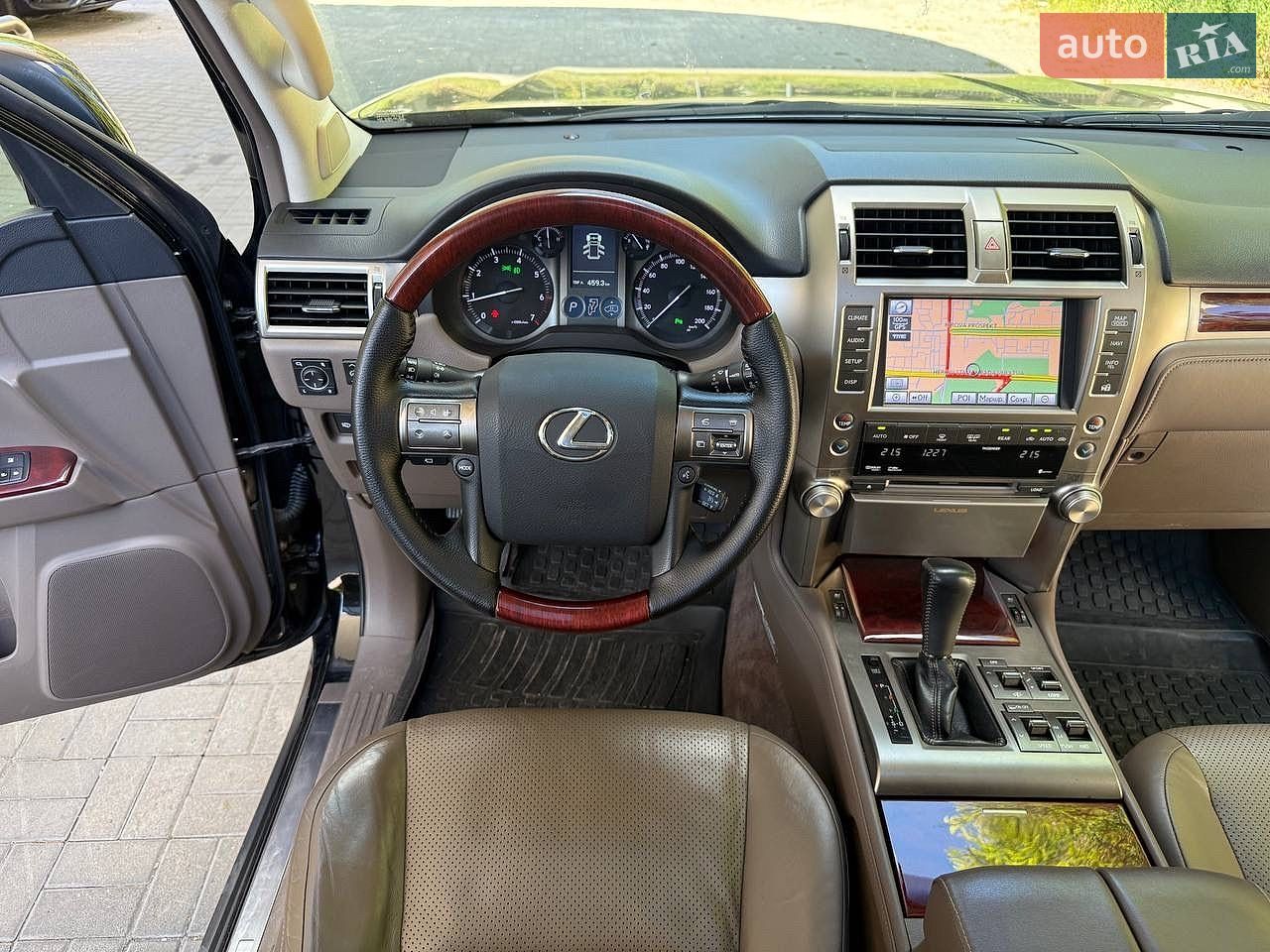 Lexus GX 2013 VIN JTJJM7FX005060480 фото оголошення 21 з 28