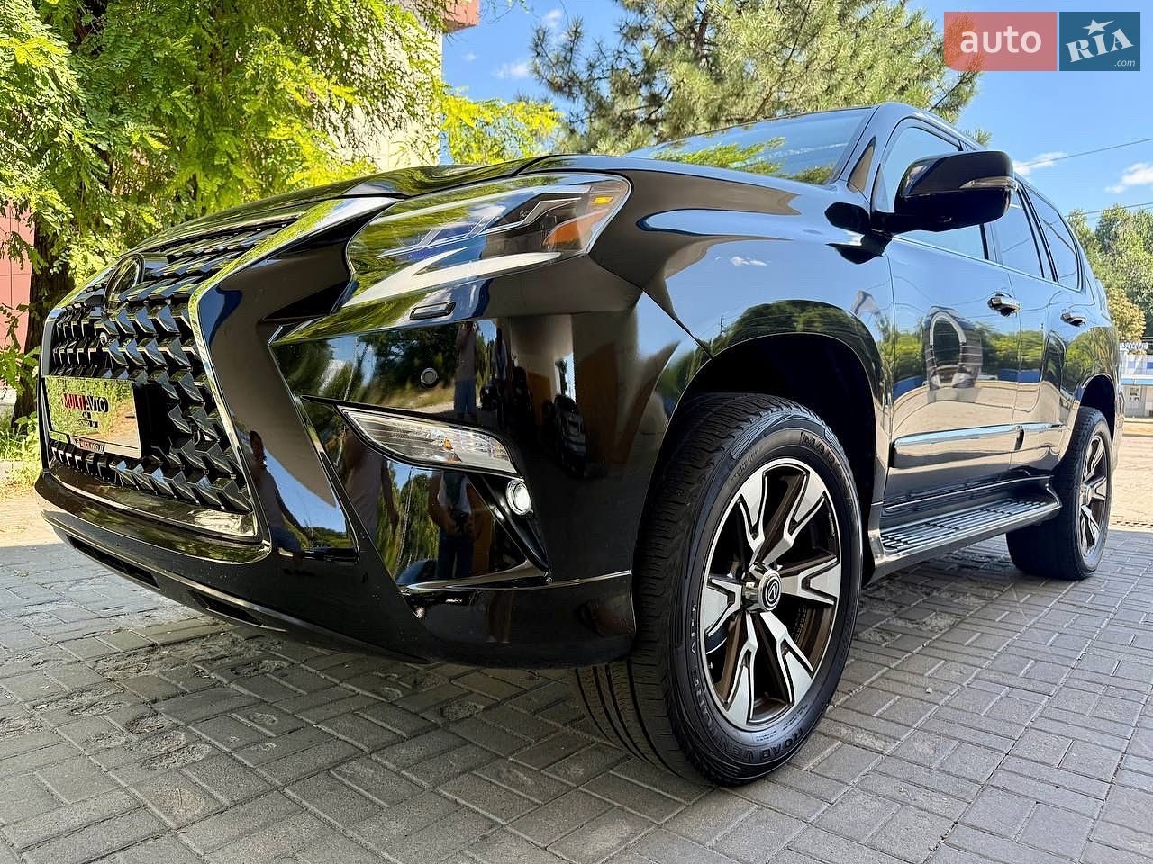 Lexus GX 2013 VIN JTJJM7FX005060480 фото оголошення 3 з 28