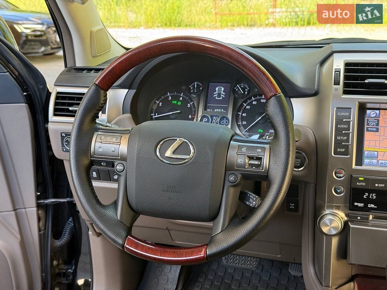 Lexus GX 2013 VIN JTJJM7FX005060480 фото оголошення 25 з 28