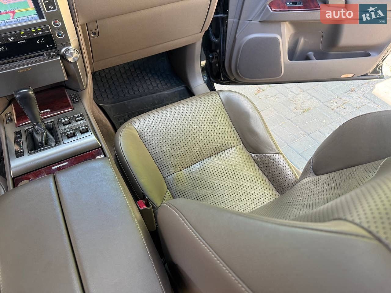 Lexus GX 2013 VIN JTJJM7FX005060480 фото оголошення 22 з 28