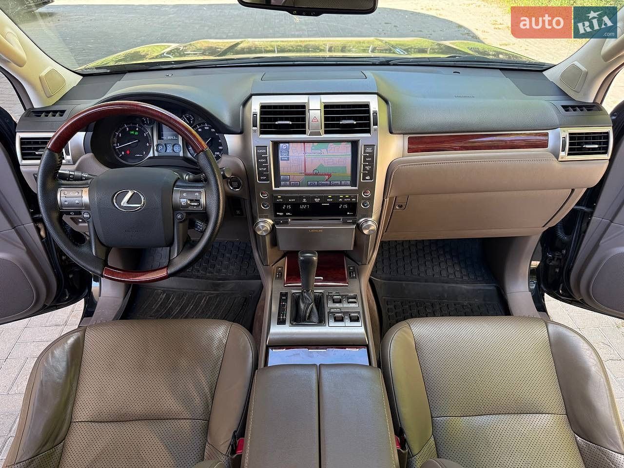 Lexus GX 2013 VIN JTJJM7FX005060480 фото оголошення 20 з 28