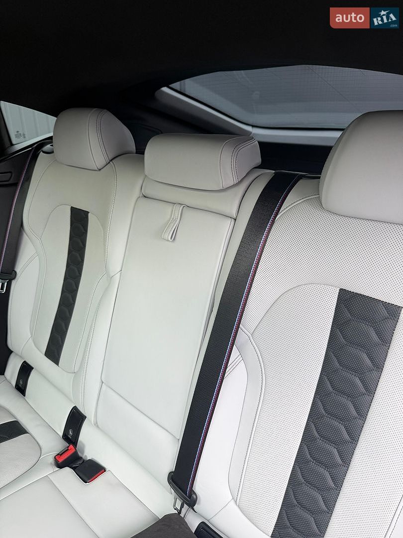 BMW X6 M 2022 VIN WBSCY010809L27786 фото оголошення 5 з 7