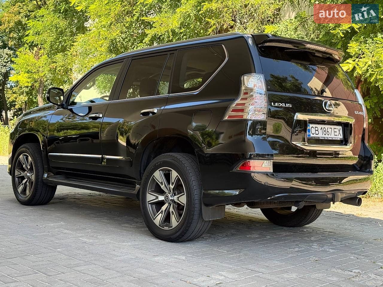Lexus GX 2013 VIN JTJJM7FX005060480 фото оголошення 13 з 28