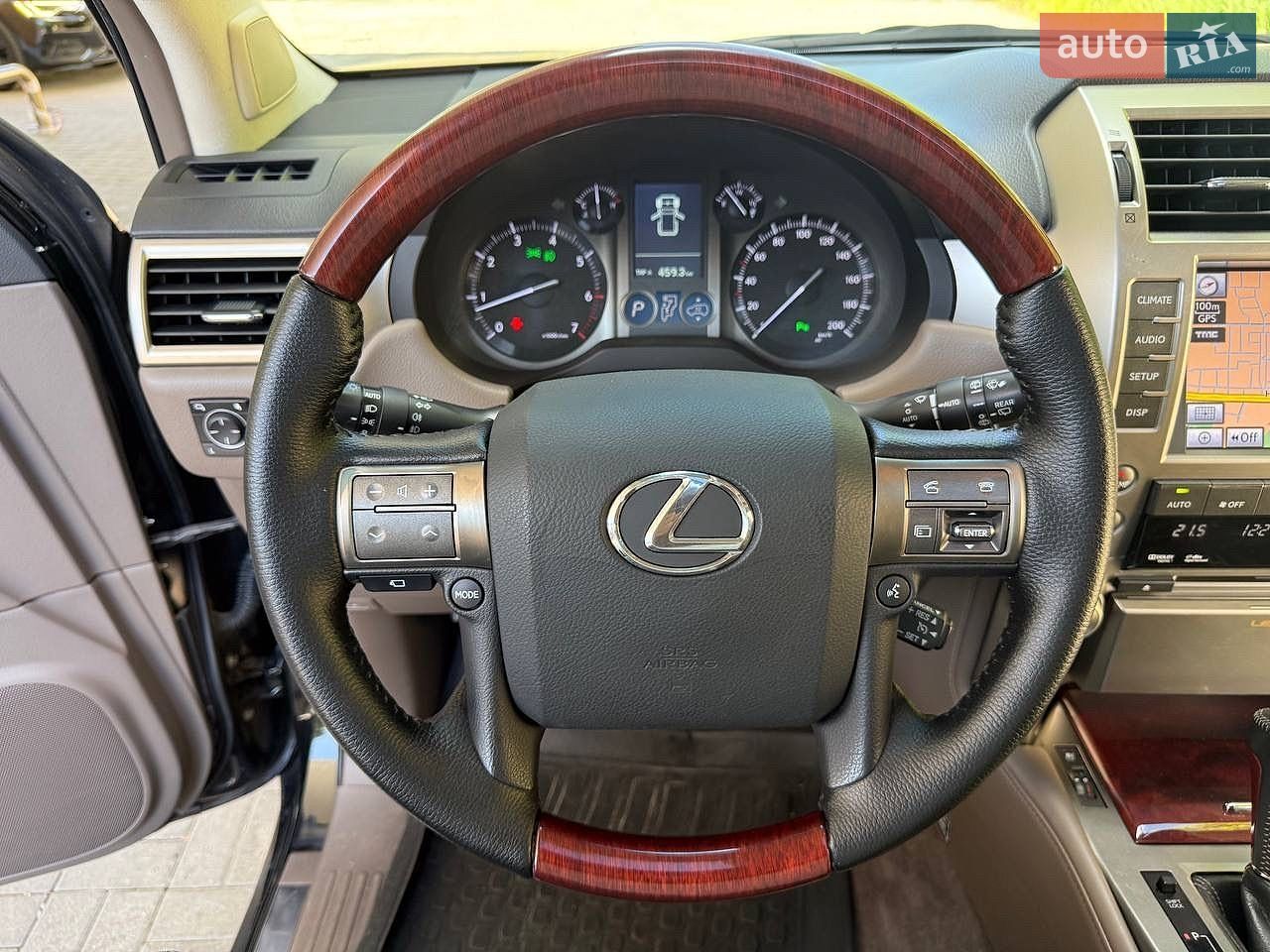 Lexus GX 2013 VIN JTJJM7FX005060480 фото оголошення 28 з 28