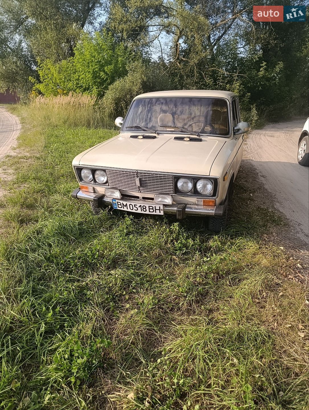 ВАЗ / Lada 2106 1988 VIN XTA210630J1905165 фото оголошення 2 з 4