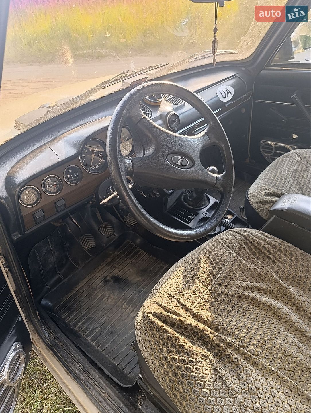ВАЗ / Lada 2106 1988 VIN XTA210630J1905165 фото оголошення 4 з 4