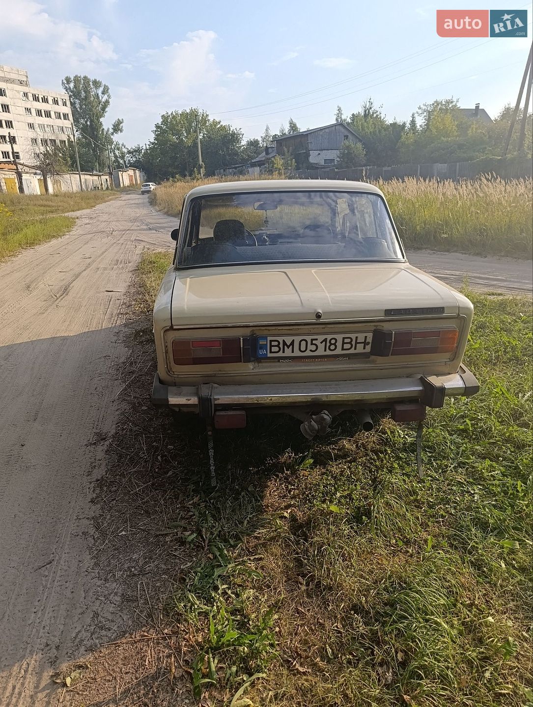ВАЗ / Lada 2106 1988 VIN XTA210630J1905165 фото оголошення 3 з 4