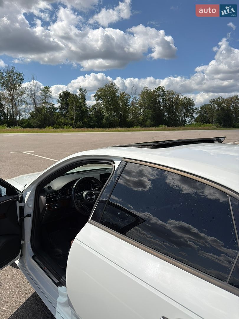 Audi A4 2018 VIN WAUDNAF43JN010039 фото оголошення 20 з 26