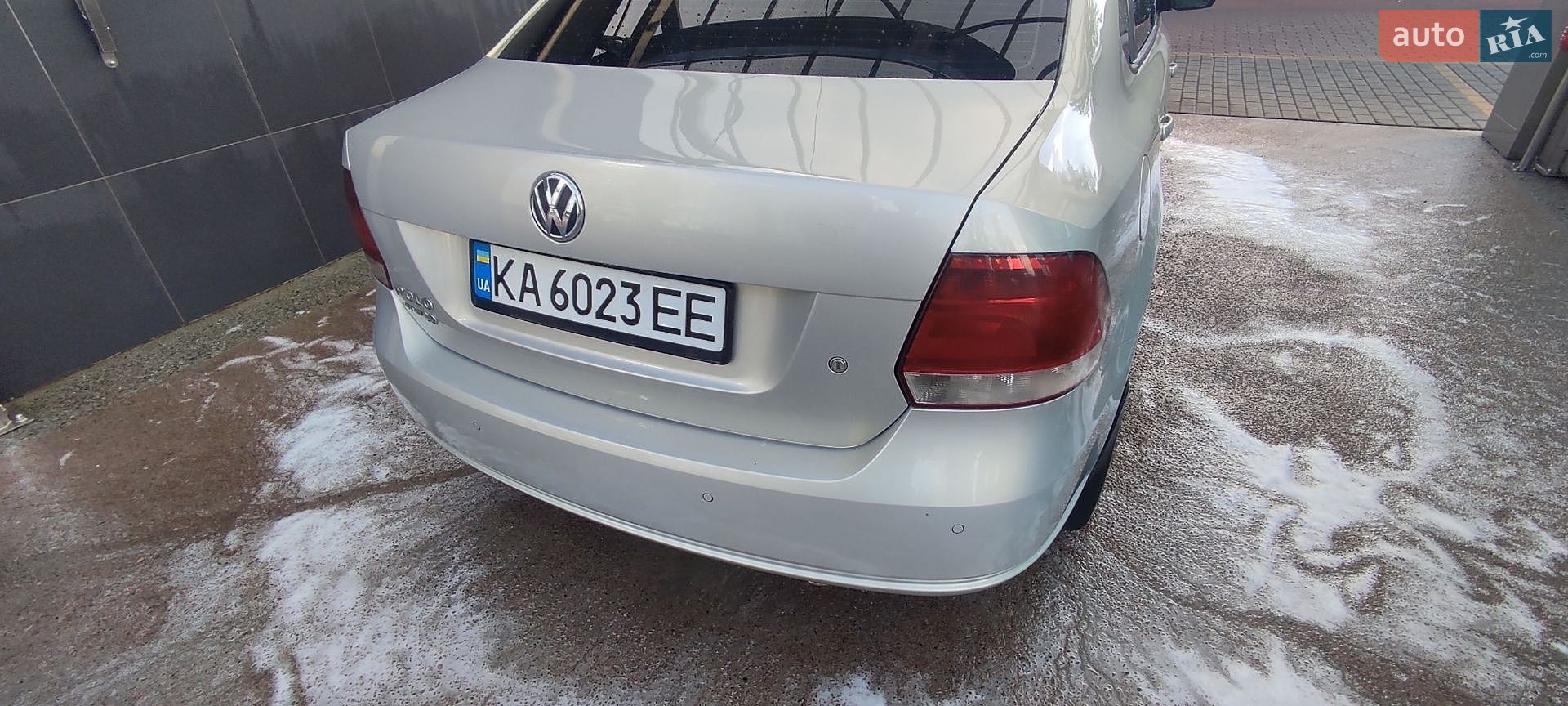 Volkswagen Polo 2011 VIN XW8ZZZ61ZCG011033 фото оголошення 8 з 31