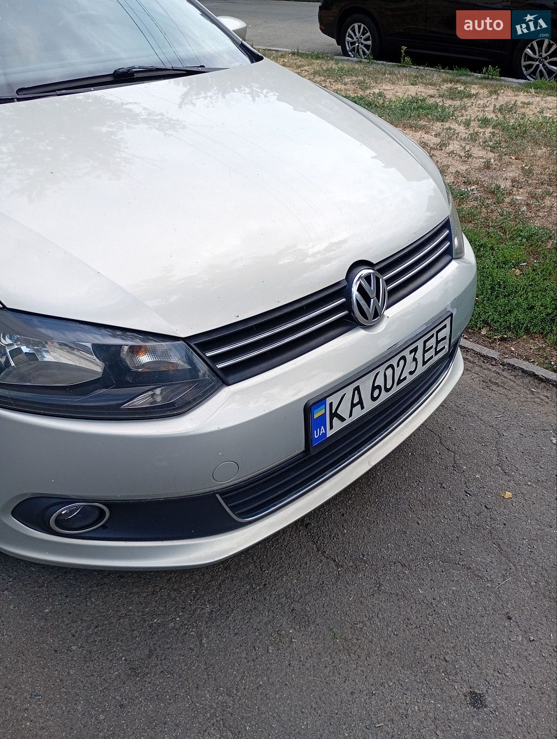 Volkswagen Polo 2011 VIN XW8ZZZ61ZCG011033 фото оголошення 19 з 31