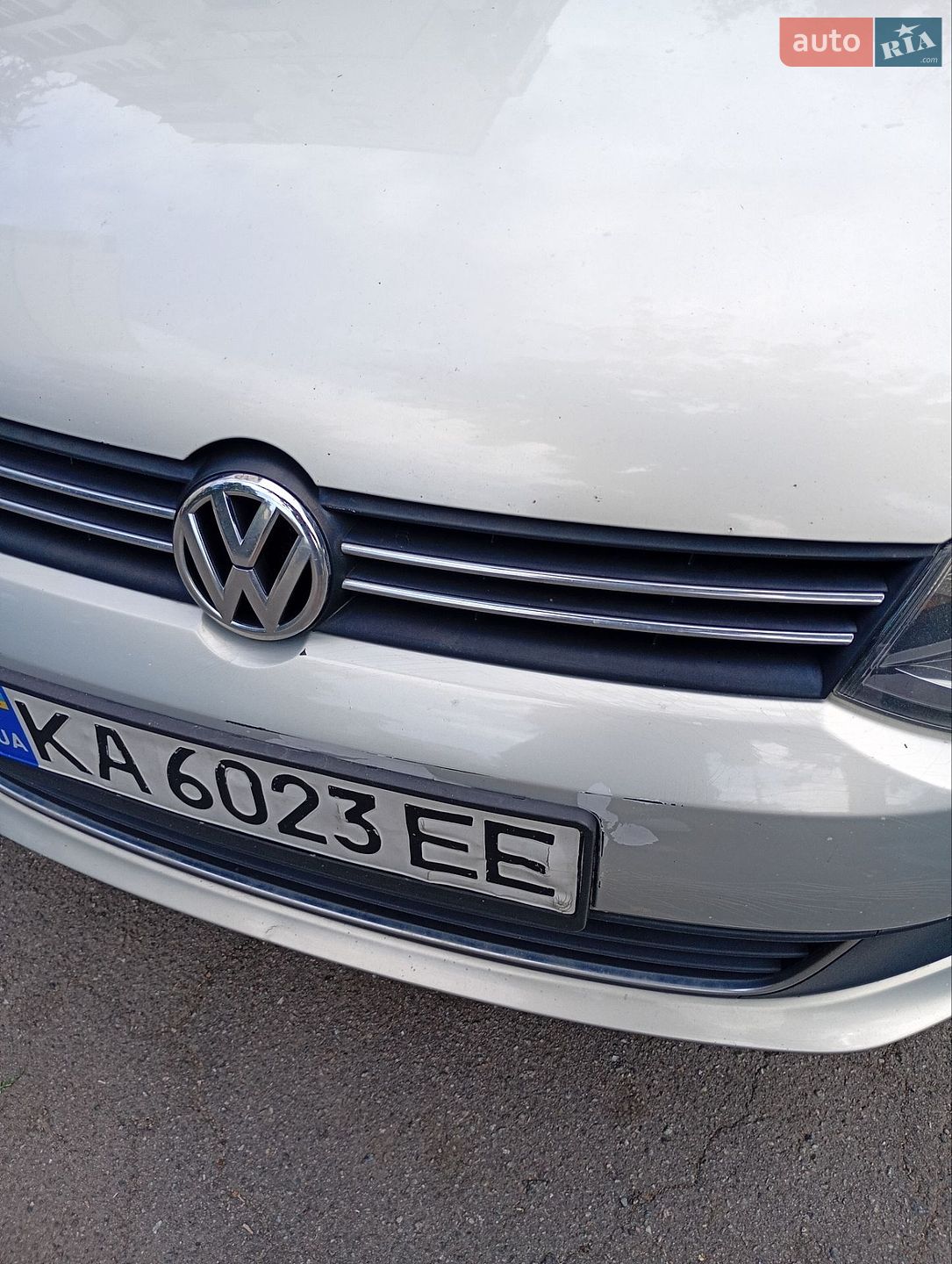 Volkswagen Polo 2011 VIN XW8ZZZ61ZCG011033 фото оголошення 22 з 31