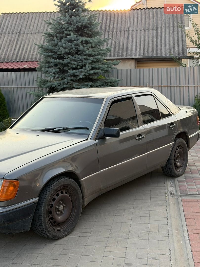 Mercedes-Benz E-Class 1990 VIN WDB1240261B306704 фото оголошення 4 з 19