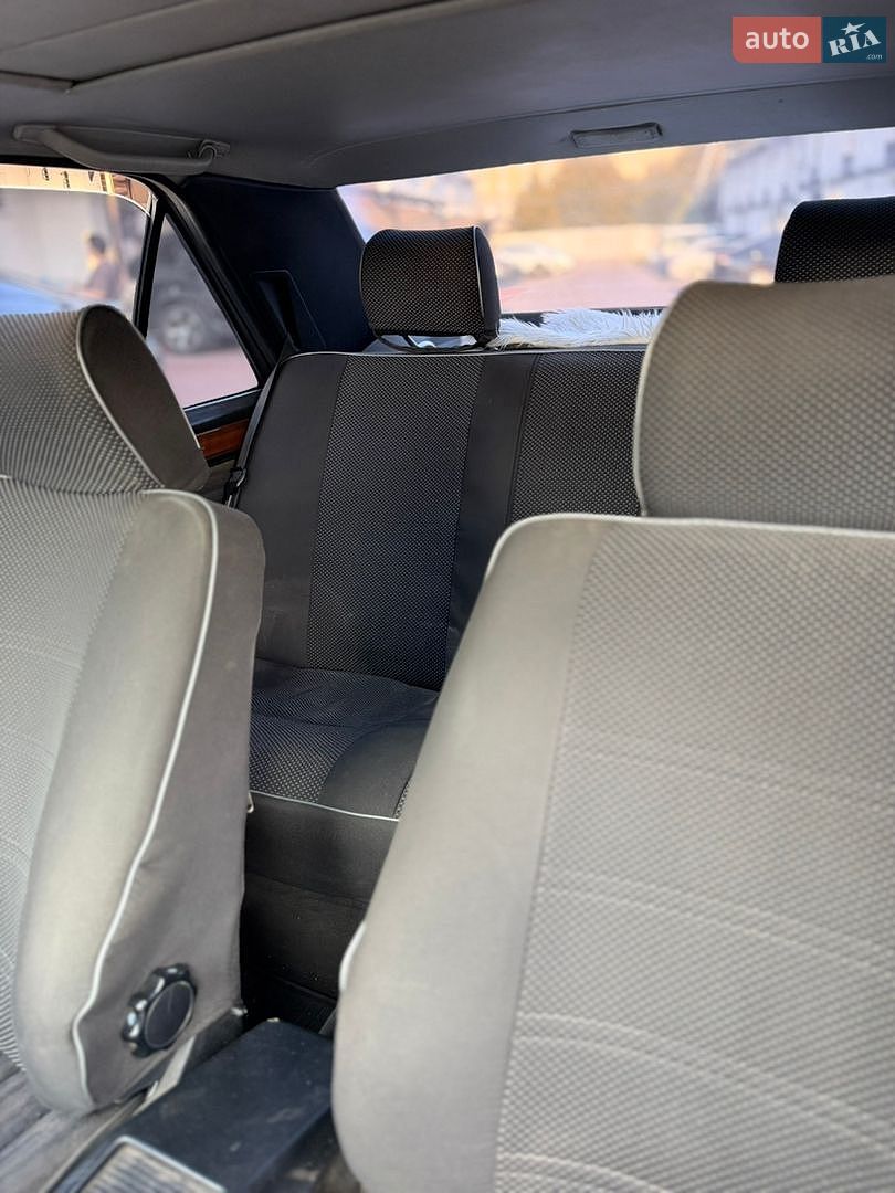 Mercedes-Benz E-Class 1990 VIN WDB1240261B306704 фото оголошення 7 з 19