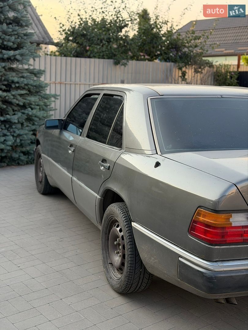 Mercedes-Benz E-Class 1990 VIN WDB1240261B306704 фото оголошення 5 з 19