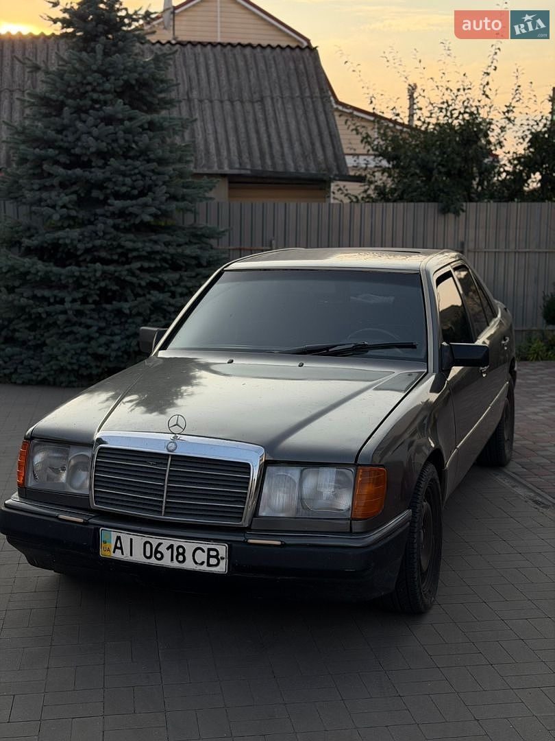Mercedes-Benz E-Class 1990 VIN WDB1240261B306704 фото оголошення 9 з 19
