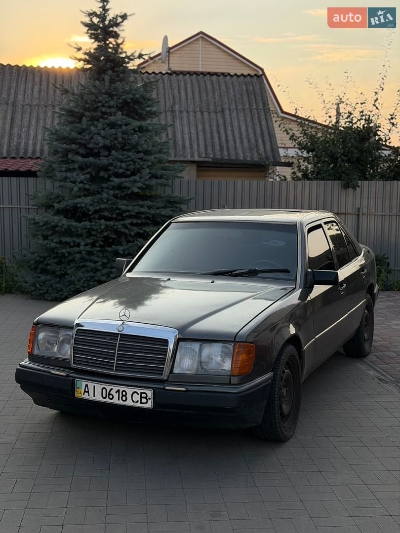 Mercedes-Benz E-Class 1990 VIN WDB1240261B306704 фото оголошення 13 з 19