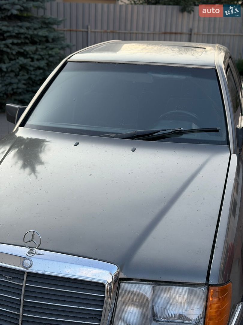 Mercedes-Benz E-Class 1990 VIN WDB1240261B306704 фото оголошення 15 з 19