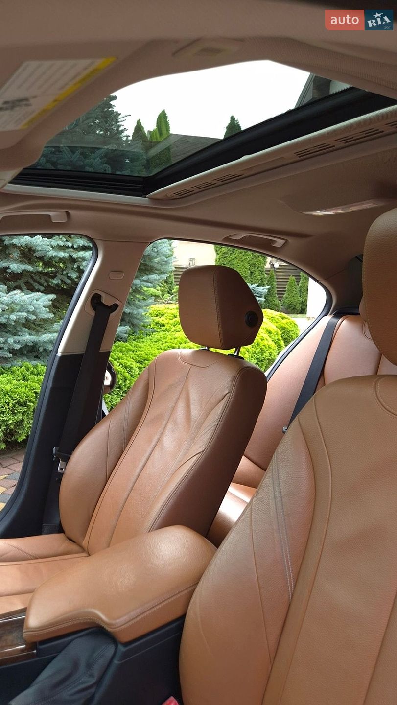 BMW 3 Series 2013 VIN WBA3A5C51DF601402 фото оголошення 9 з 34