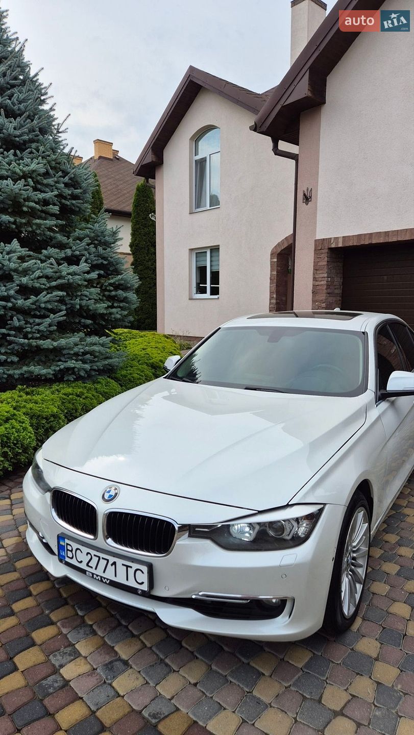 BMW 3 Series 2013 VIN WBA3A5C51DF601402 фото оголошення 5 з 34