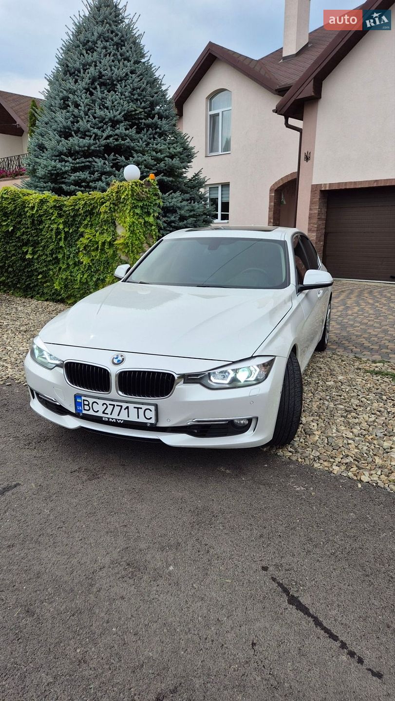 BMW 3 Series 2013 VIN WBA3A5C51DF601402 фото оголошення 4 з 34
