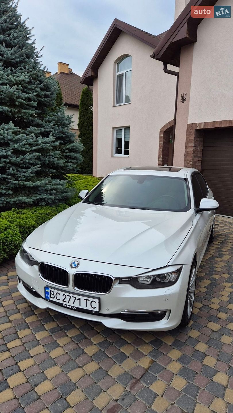 BMW 3 Series 2013 VIN WBA3A5C51DF601402 фото оголошення 13 з 34