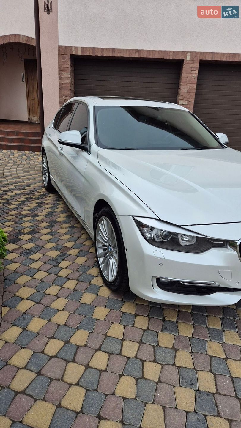 BMW 3 Series 2013 VIN WBA3A5C51DF601402 фото оголошення 16 з 34