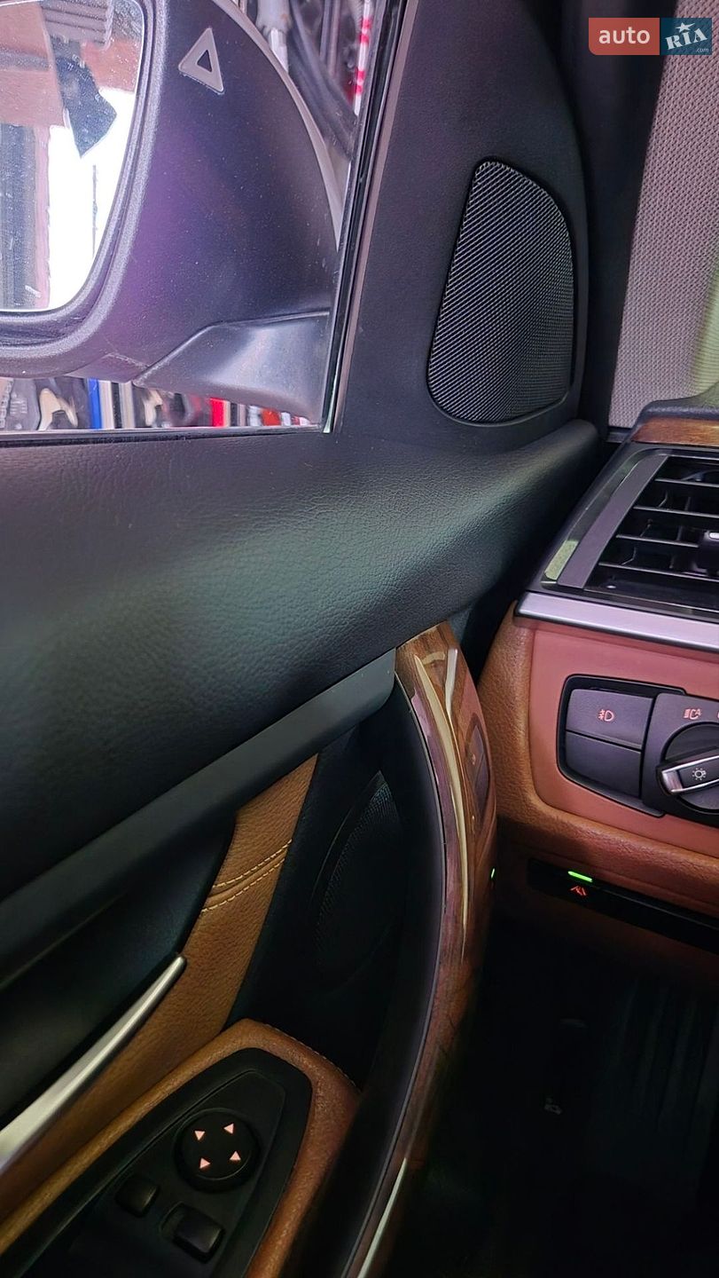 BMW 3 Series 2013 VIN WBA3A5C51DF601402 фото оголошення 22 з 34